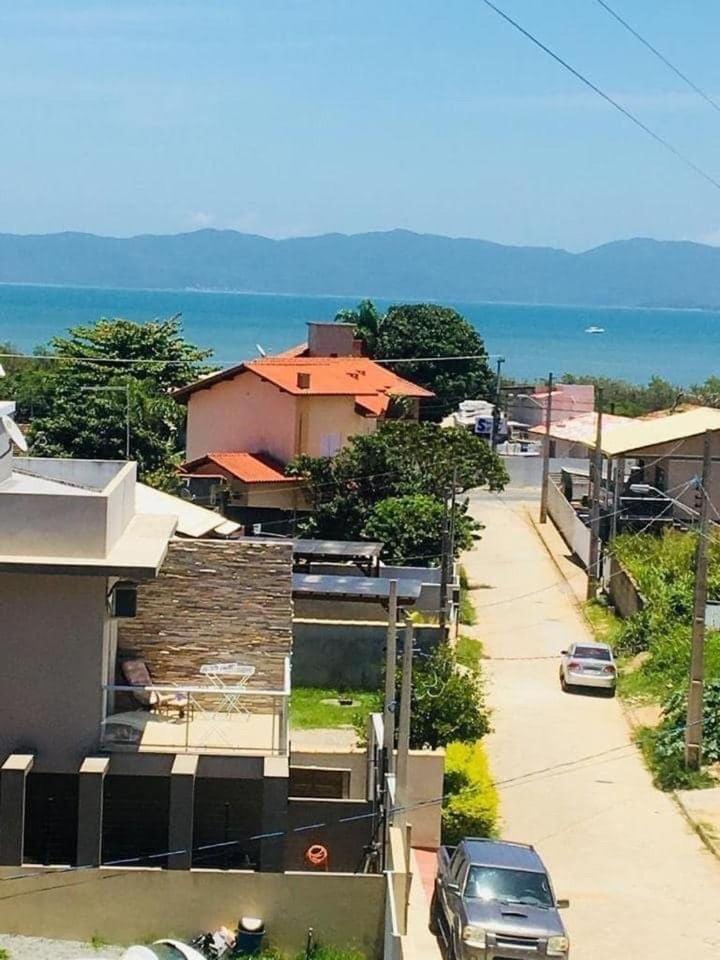 Casa Com 2 Quartos, Para 6 Pessoas Em Ponta Das Canas Villa Florianópolis Екстериор снимка