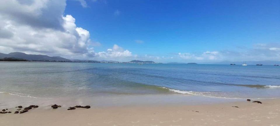 Casa Com 2 Quartos, Para 6 Pessoas Em Ponta Das Canas Villa Florianópolis Екстериор снимка