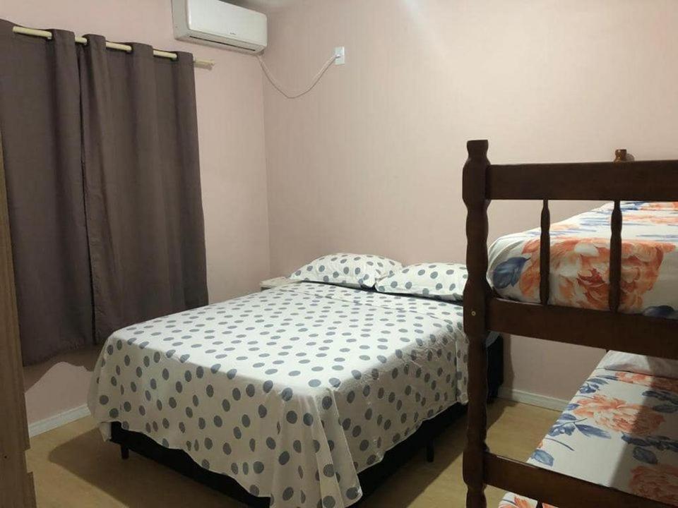 Casa Com 2 Quartos, Para 6 Pessoas Em Ponta Das Canas Florianópolis Екстериор снимка